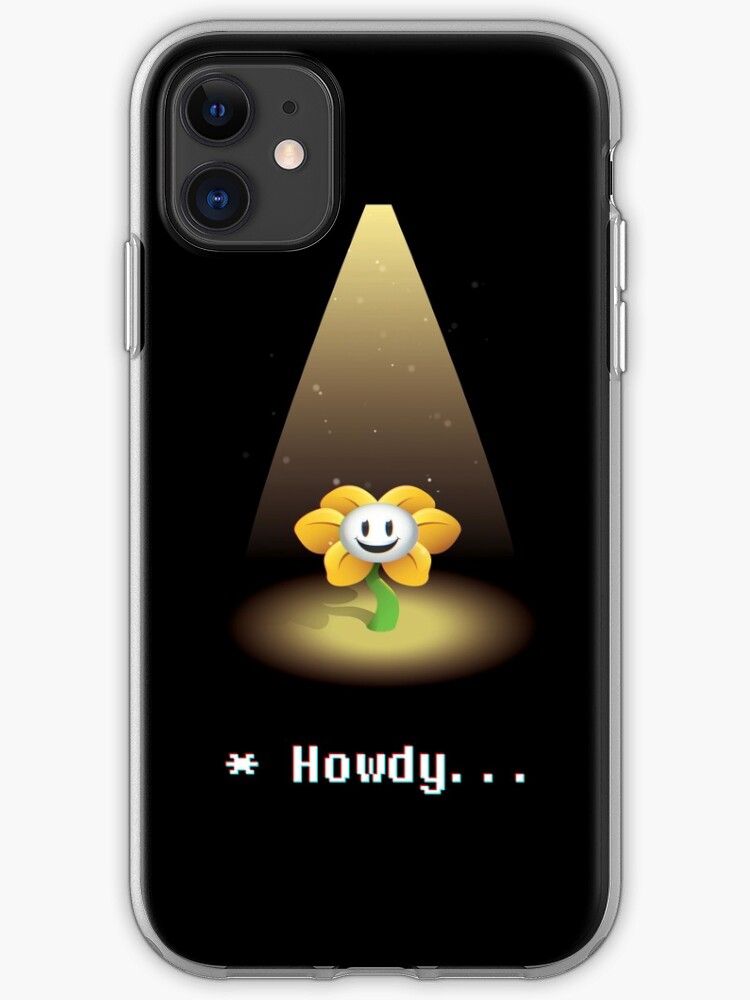 Howdy! iPhone 11 case Howdy! iPhone 11 case