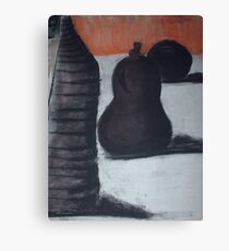objects Canvas Print