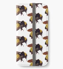 TYLER DER SCHÖPFER - BLUMENJUNGE iPhone Flip-Case/Hülle/Klebefolie
