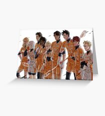 Palmetto State Foxes Greeting Card