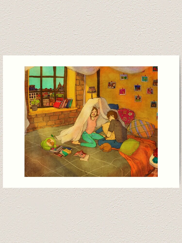 Alternate view of Art Print