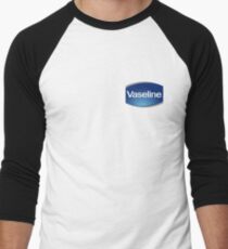 Vaseline (Best Quality) Men's Baseball ¾ T-Shirt