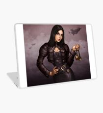 Avril Laptop Skin