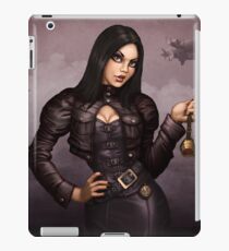 Avril iPad Case/Skin