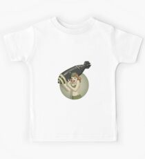 Bomb Girl Kids Tee