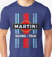 martini racing Unisex T-Shirt
