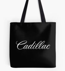 cadillac Tote Bag