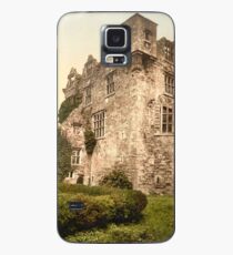 Vintage Photo-Print of Donegal Castle (1900) Case/Skin for Samsung Galaxy