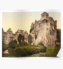 Vintage Photo-Print of Donegal Castle (1900) Poster