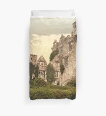 Vintage Photo-Print of Donegal Castle (1900) Duvet Cover
