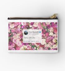 cory <3's you. Studio Pouch
