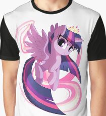 Twilight Sparkle Graphic T-Shirt
