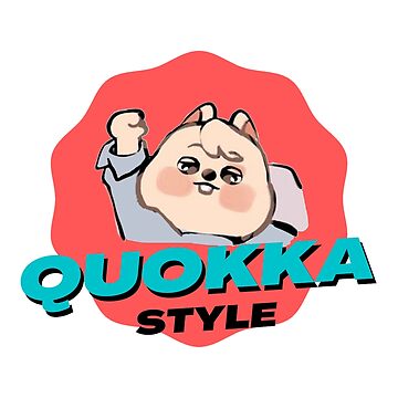 Stray Kids SKZoo HanQuokka | Sticker