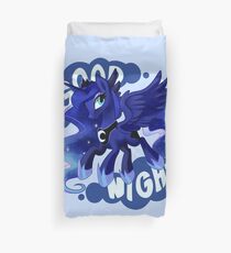 Princess Luna Duvet Cover