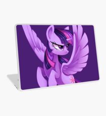 Twilight Sparkle Laptop Skin