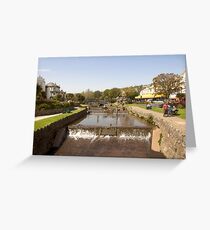 dawlish Greeting Card