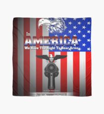 The Right To Bear Arms Scarf
