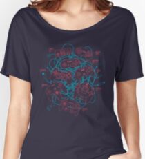 Retrogame Women's Relaxed Fit T-Shirt