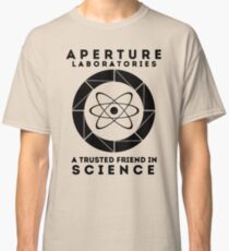 Camiseta clásica Portal 2