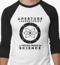 Portal 2 Men's Baseball ¾ T-Shirt