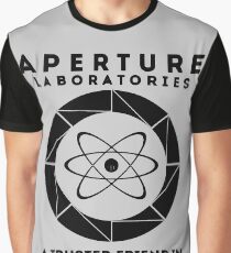 Portal 2 Graphic T-Shirt