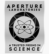 Portal 2 Poster