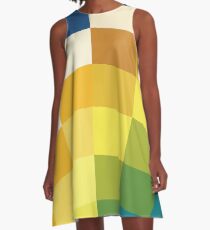 Vestido acampanado BTS Young Forever Minimalism