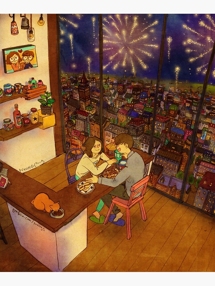 A little special night by puuung1