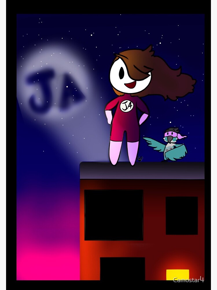 Jaiden and Ari by Camostar4