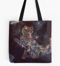 Himmlische Katze Tasche