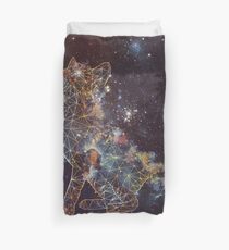 Celestial Cat Duvet Cover
