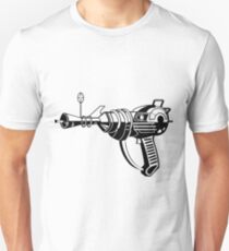 Raygun Cod Zombies Unisex T-Shirt