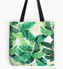 tropical vibes 2 Tote Bag