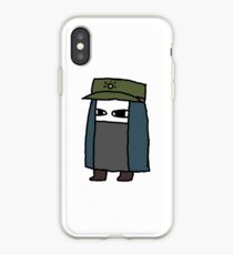 Kork iPhone Case