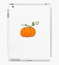 Kürbis Kürbis iPad-Hülle & Klebefolie