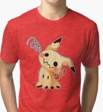 Mimikyu Tri-blend T-Shirt