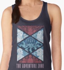 The Adventure Zone Women's Tank Top