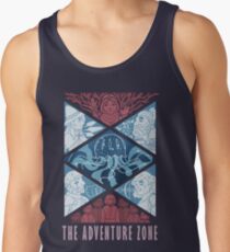 Camisetas de tirantes para hombre La zona de aventura