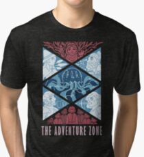 The Adventure Zone Tri-blend T-Shirt