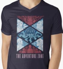 The Adventure Zone Men's V-Neck T-Shirt