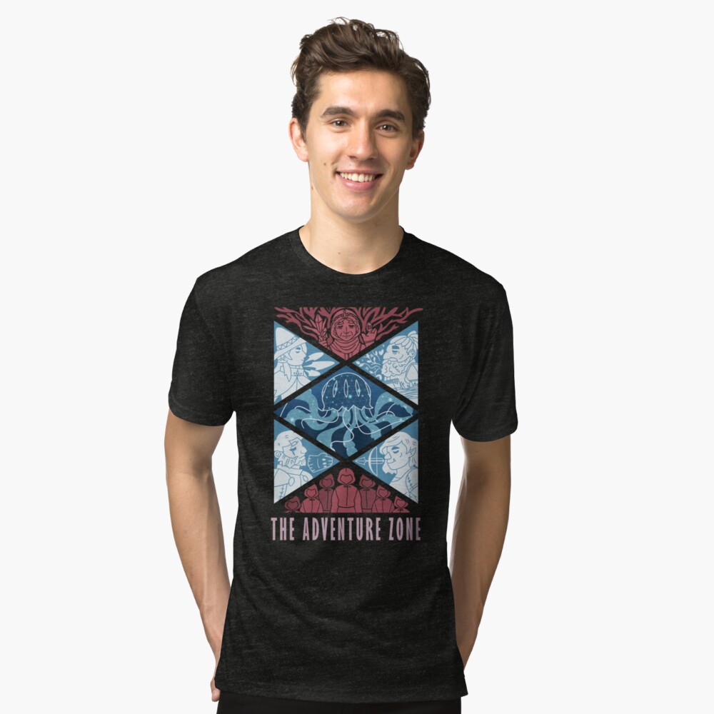 the adventure zone t shirt