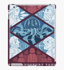 Vinilo o funda para iPad La zona de aventura