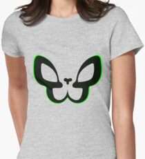 Phase 3 Noodle Mask Women's Fitted T-Shirt