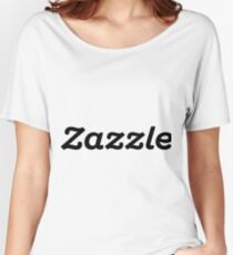 Zazzle Sticker Women's Relaxed Fit T-Shirt