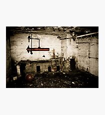 desolate. Photographic Print