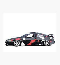 RATCHET Integra 2 Photographic Print