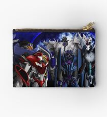 Decepticons (Transformers: Prime) Zipper Pouch
