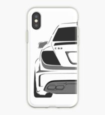 C63 AMG iPhone Case