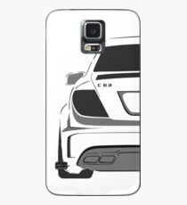 C63 AMG Case/Skin for Samsung Galaxy