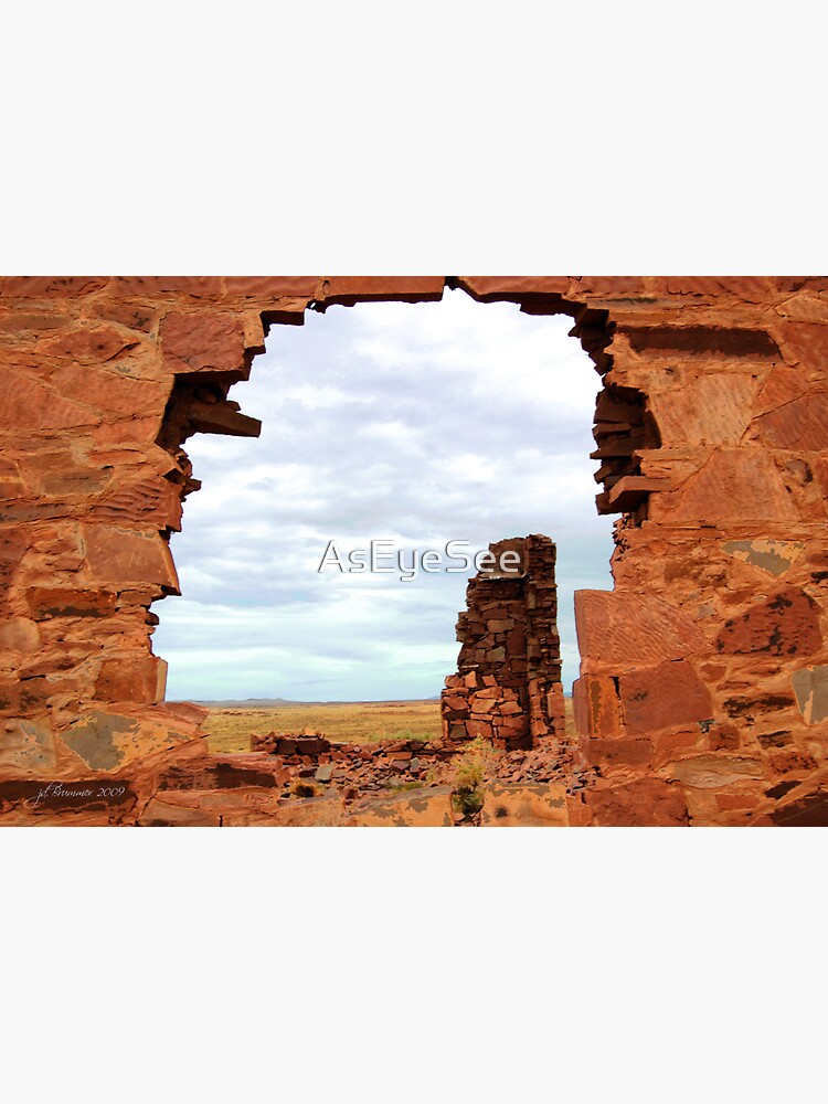What's Left by AsEyeSee